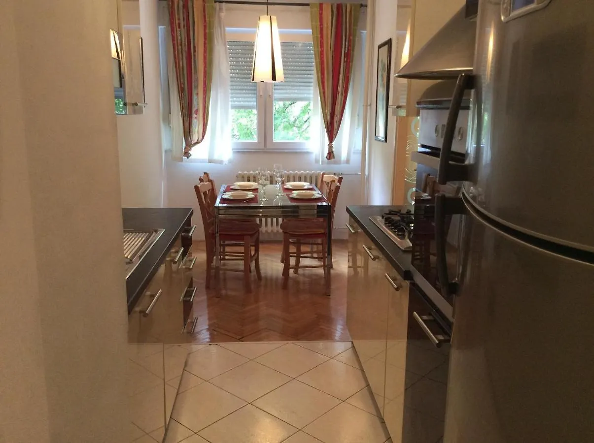 Apartman Andrea Apartment Rijeka