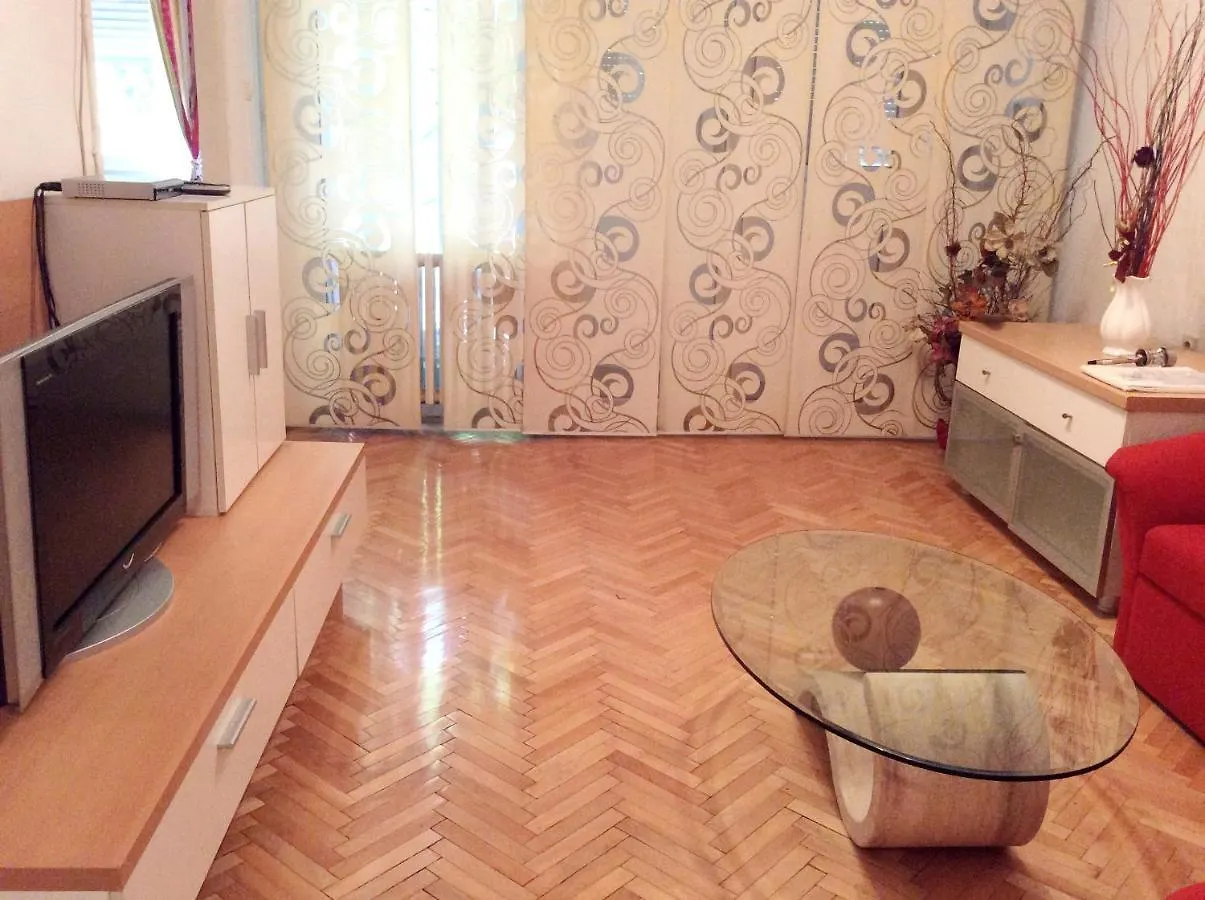 Apartman Andrea Apartment Rijeka 0*,