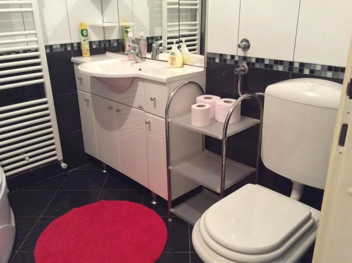 Apartman Andrea Apartment Rijeka Croatia